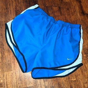 Nike, Ladies' lined Running Shorts, Size L
